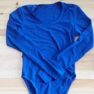 Blue Bodysuit
